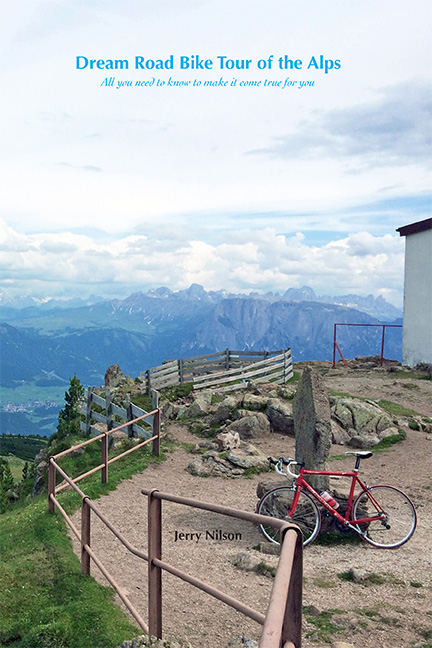 Dream Road Bike Tour of the Alps