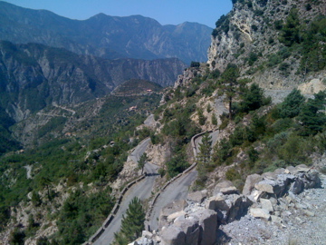 Col d’Andrion