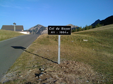 Col du Noyer
