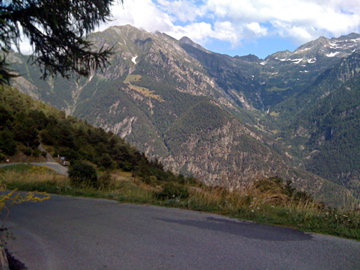 Col Tzecore/Col du Mont-Tseuc/Colle di Zuccore