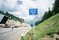 Col du Pillon/Pilleberg (Col des Andérets)
