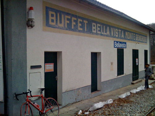 Monte Generoso/Stazione Bellavista