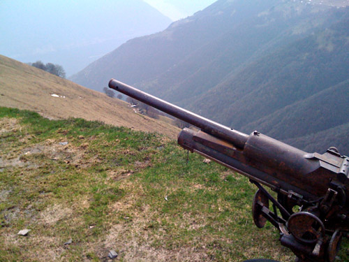 Rifugio Venini/Bocchetta di Galbiga