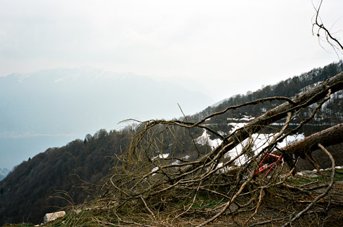 Before Alpe/Bocchetta di Lenno