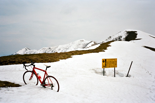 Rifugio Venini/Bocchetta di Galbiga