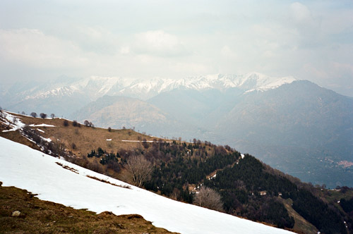 Rifugio Venini/Bocchetta di Galbiga