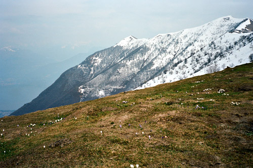 Rifugio Venini/Bocchetta di Galbiga