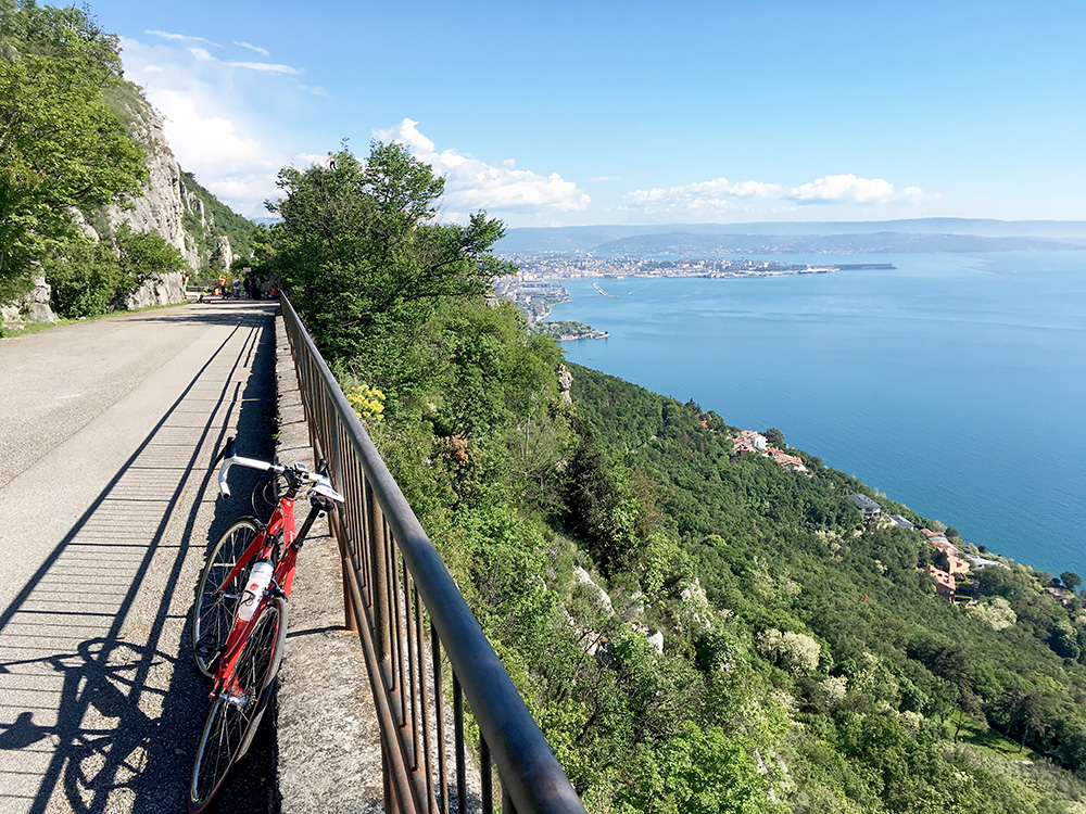 Strada Napoleonica/Vicentina