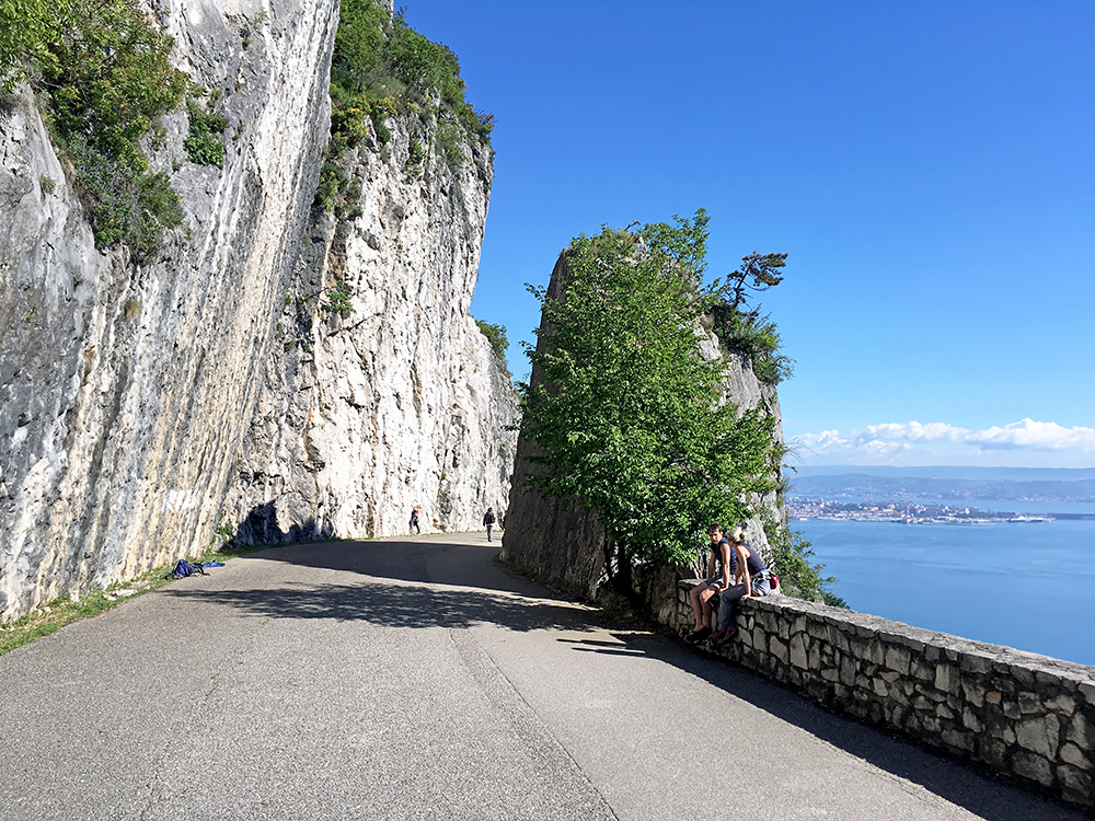 Strada Napoleonica/Vicentina