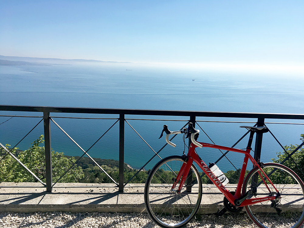 Strada Napoleonica/Vicentina