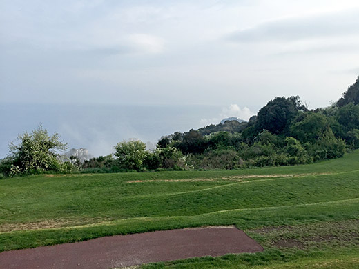 Monte Carlo Golf course