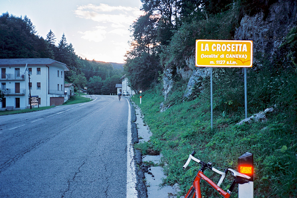 Passo la Crosetta/La Crosute