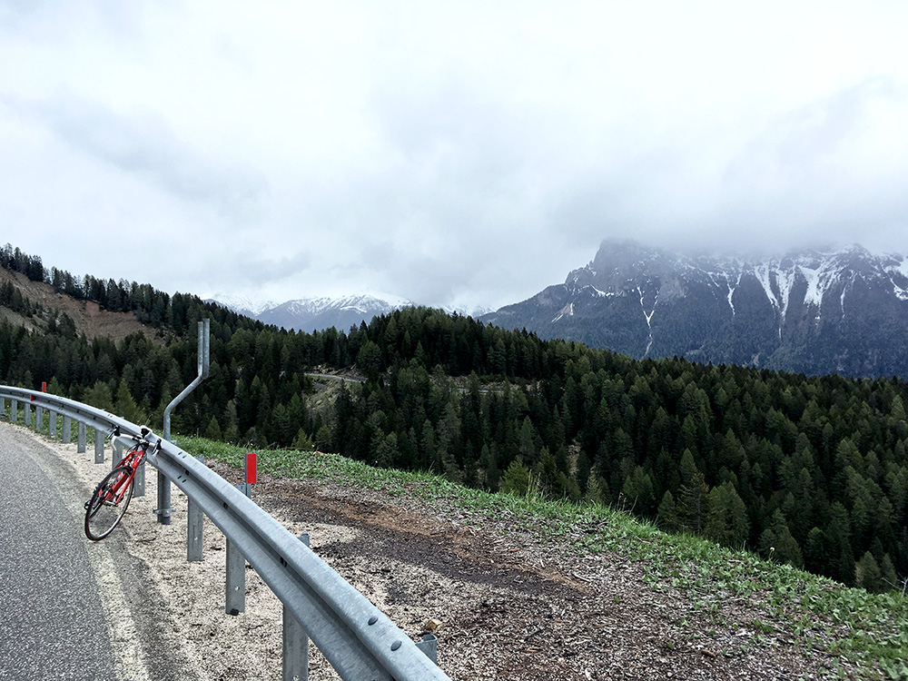 Jouf de Ciareja/Karerpass/Passo di Costalunga