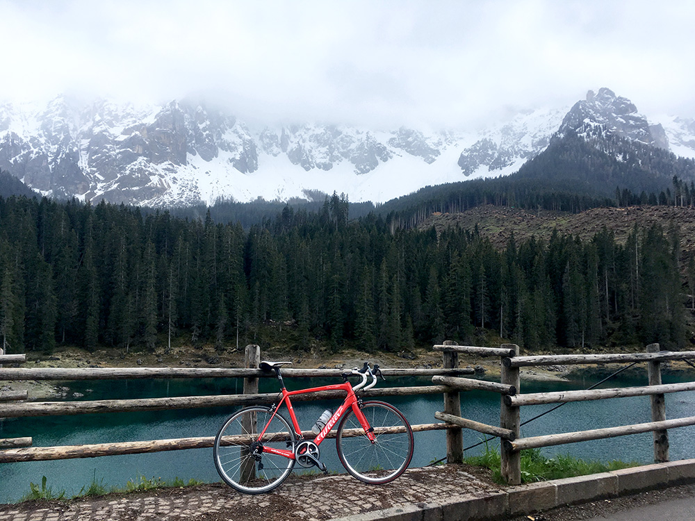 Lago di Carezza/Karersee