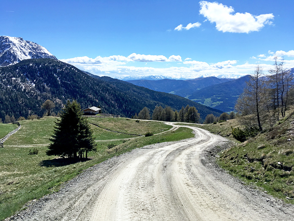 Pichlberg/Hoffmanwies Alm