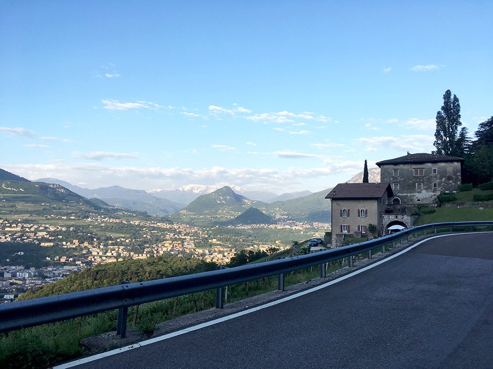 Trento-Monte Bondone
