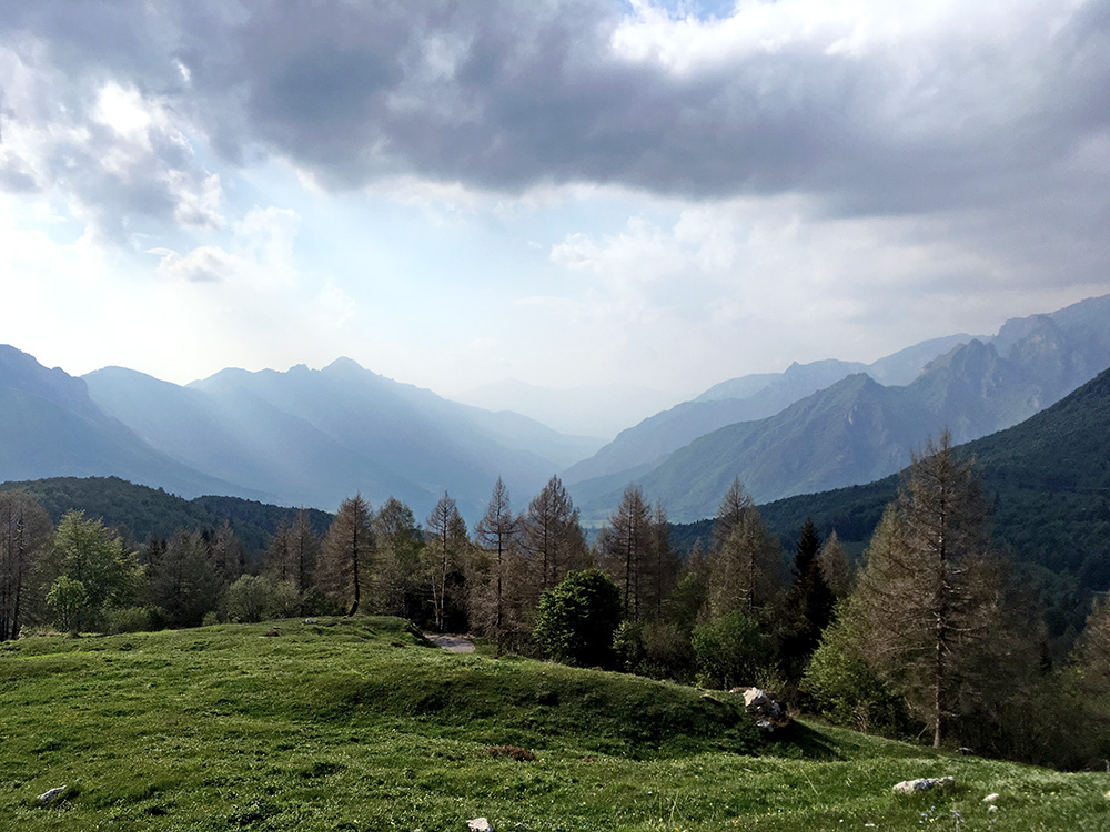 Passo di Campogrosso