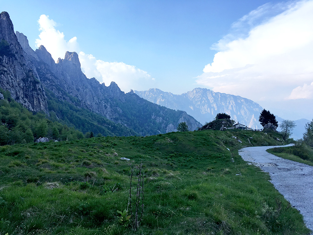 Passo di Campogrosso