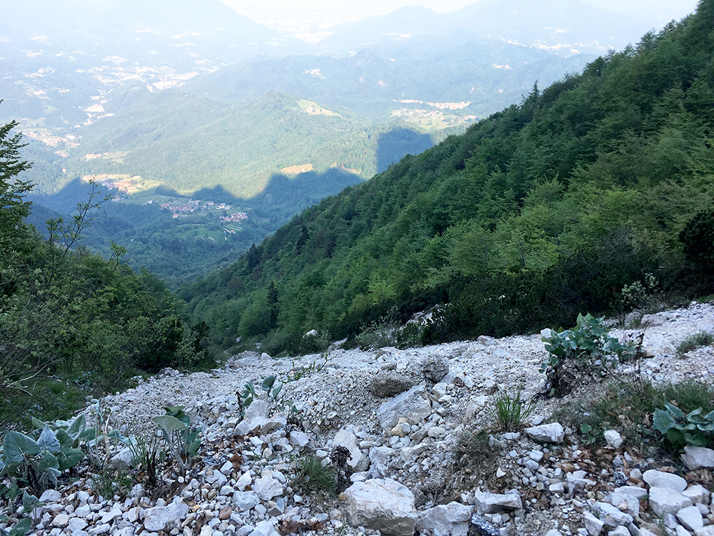 Passo di Campogrosso