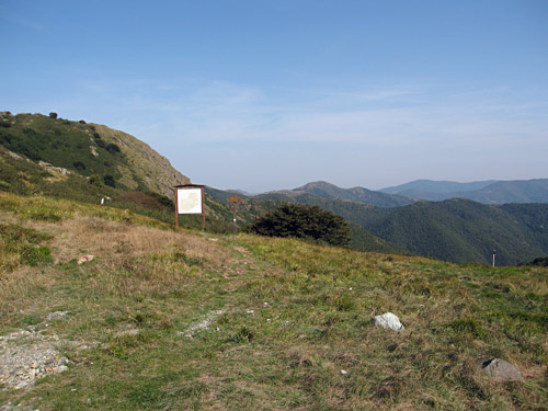 Passo del Faiallo