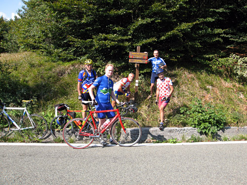 Passo del Faiallo