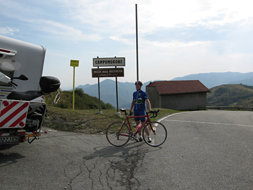 Passo della Bocchetta