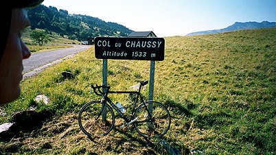 Col de Chaussy