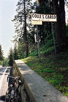 Colle San Carlo