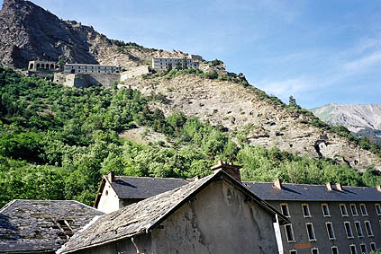 Fort de Tournoux