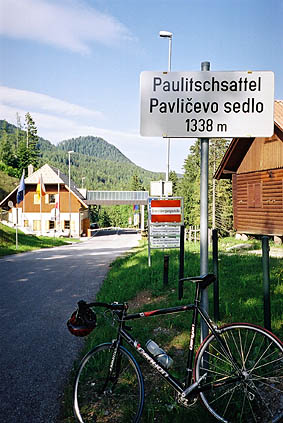Paulitschsattel