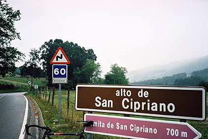 Alto de San Cipriano