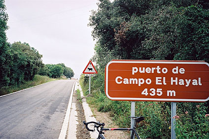 Puerto de Campo El Hayal