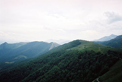 Col d'Ibarburia