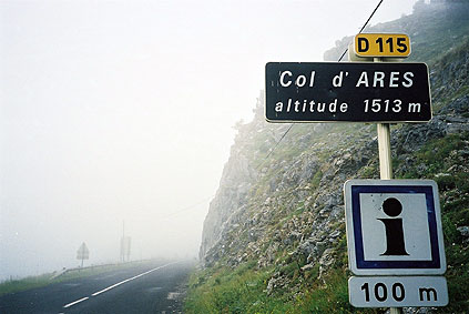 Col d'Ares