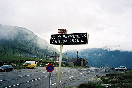 Col de Puymorens