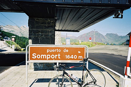Col du Somport