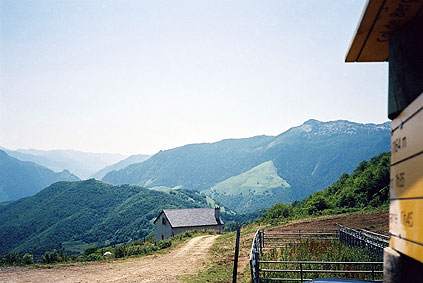 Col de Bergout