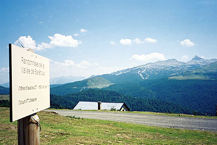 Col de la Hourcere