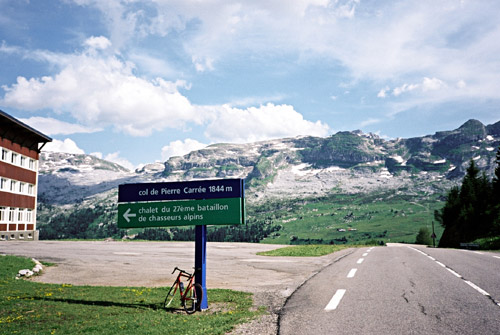 Col de Pierre Carre