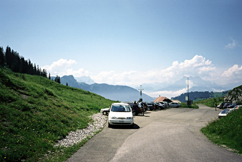 Col de la Pierre du Molle