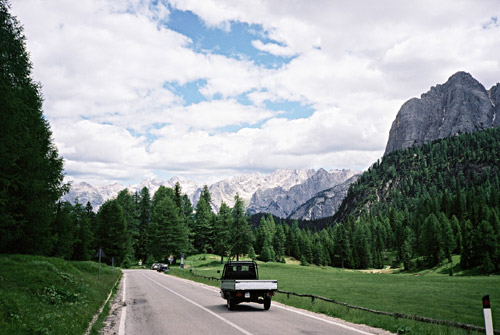 Passo Tre Croci