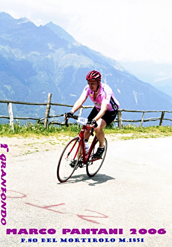 GF Marco Pantani