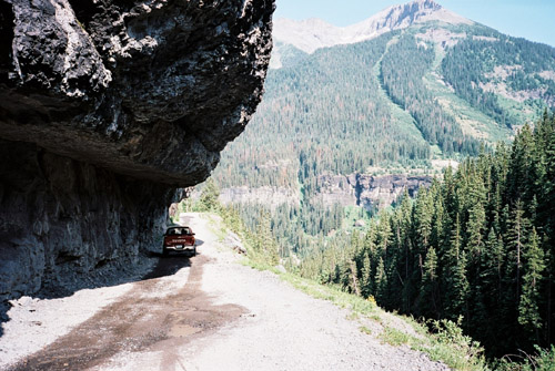 Imogene Pass