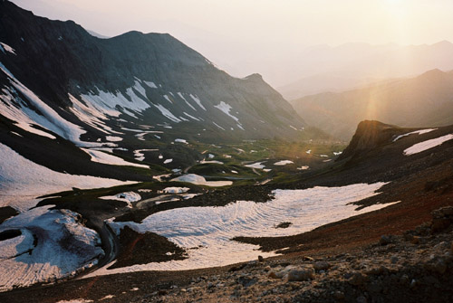 Imogene Pass