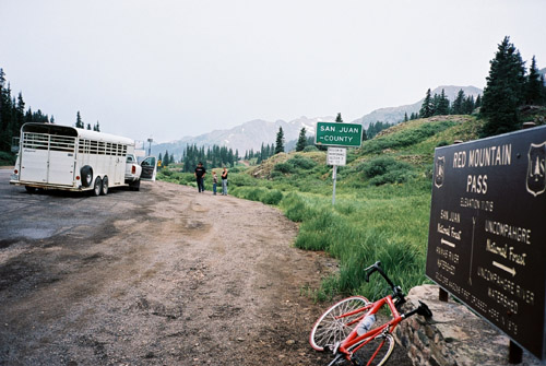 Red Mountain Pass