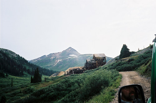 Red Mountain Pass