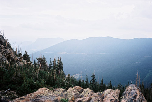 Trail Ridge Road