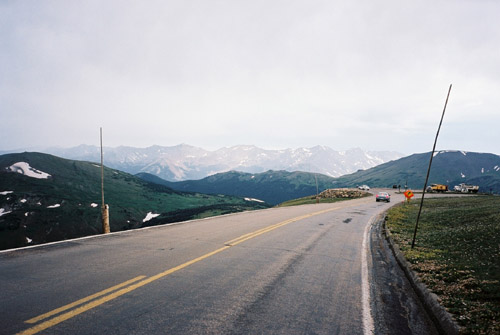 Trail Ridge Road