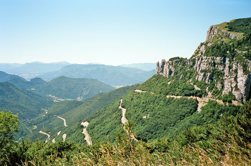 Col de Rousset