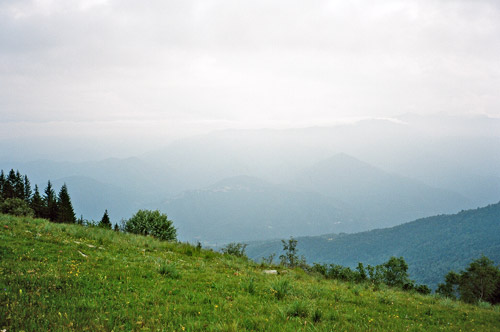 Colle della Ciabra